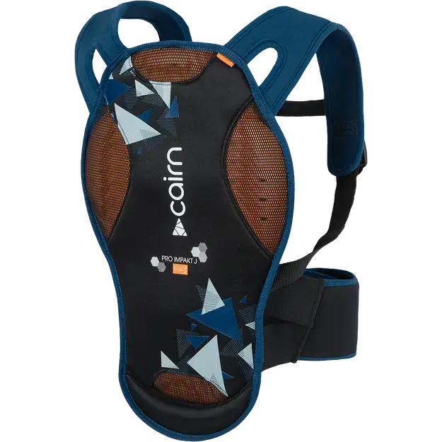 Cairn PRO IMPAKT D3O® J Rückenprotektor – Flexibler Schutz für junge Athleten - FastMove