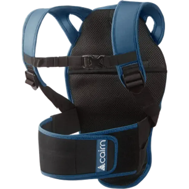 Cairn PRO IMPAKT D3O® J Rückenprotektor – Flexibler Schutz für junge Athleten - FastMove