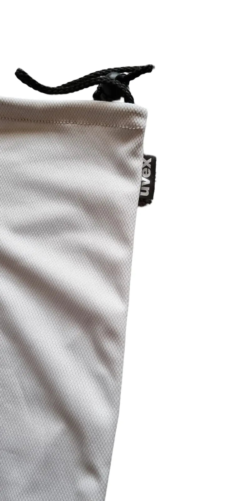 Uvex Helmtasche Helmbeutel | grau | für Fahrradhelme, Reithelme, Skihelme, ….