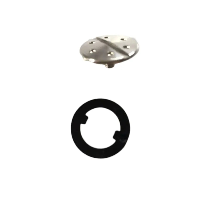 Uvex Fahrradhelm finale Visor Ersatzteil, Visier-Schraube Befestigung.