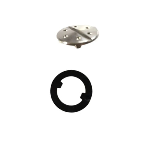 Uvex Fahrradhelm finale Visor Ersatzteil, Visier-Schraube Befestigung.