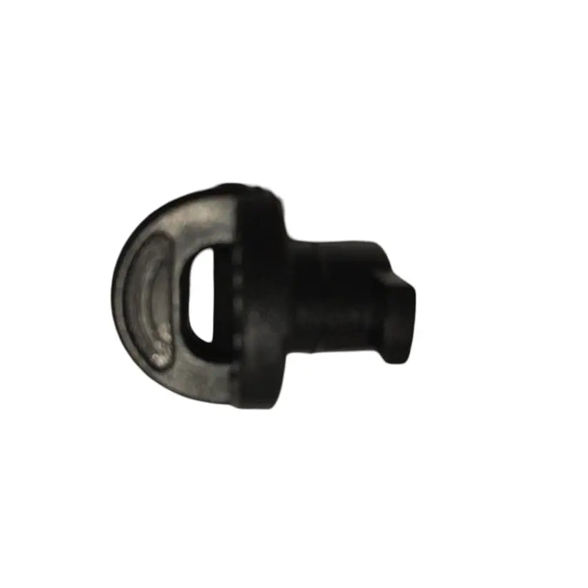 Uvex Jakkyl HDE Dreh-Verschluss für Kinnbügel, Bajonettverschluss.