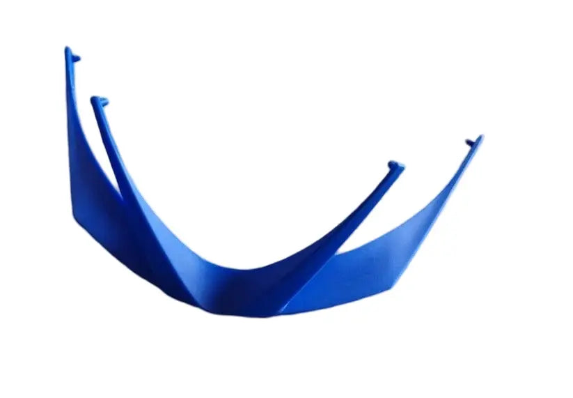 Uvex Fahrradhelm Helmschild XB 390 I-vo 3D I-vo, I-vo C City I-vo Airwing farbig.