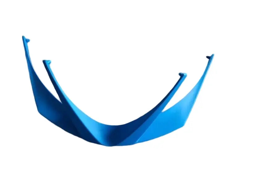 Uvex Fahrradhelm Helmschild XB 390 I-vo 3D I-vo, I-vo C City I-vo Airwing farbig.