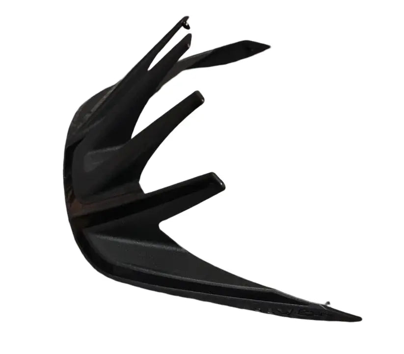 Uvex Fahrradhelm Helmschild Helmvisier Sonnenblende Visor z.B. für I-vo CC.