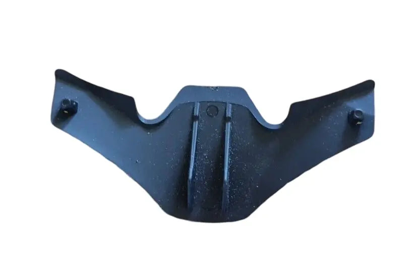 Helmschild Casco Activ 2 Fahrradhelm Helmblende Hinten Spoiler Aerodynamik.