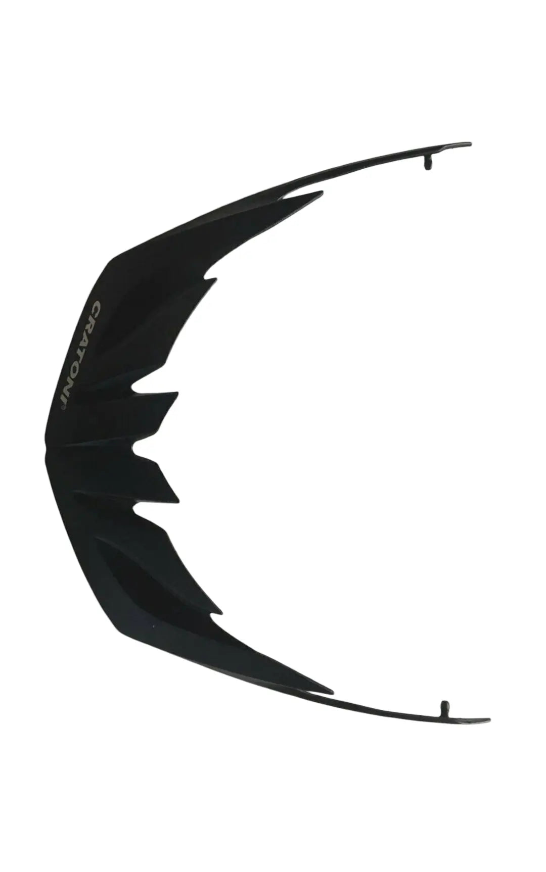 Cratoni C-Wild Fahrradhelm Helmschild, Visor, Blende.