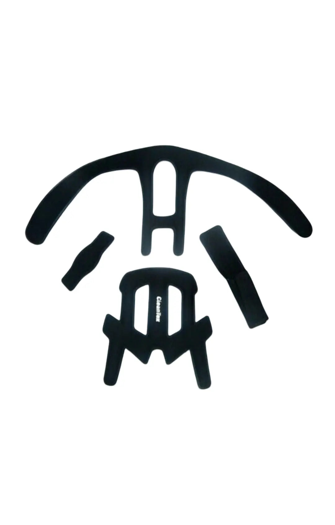 Cratoni Fahrradhelm C-Hawk C-Breeze Polster Padset Ersatzpolster Ersatz Zubehör.