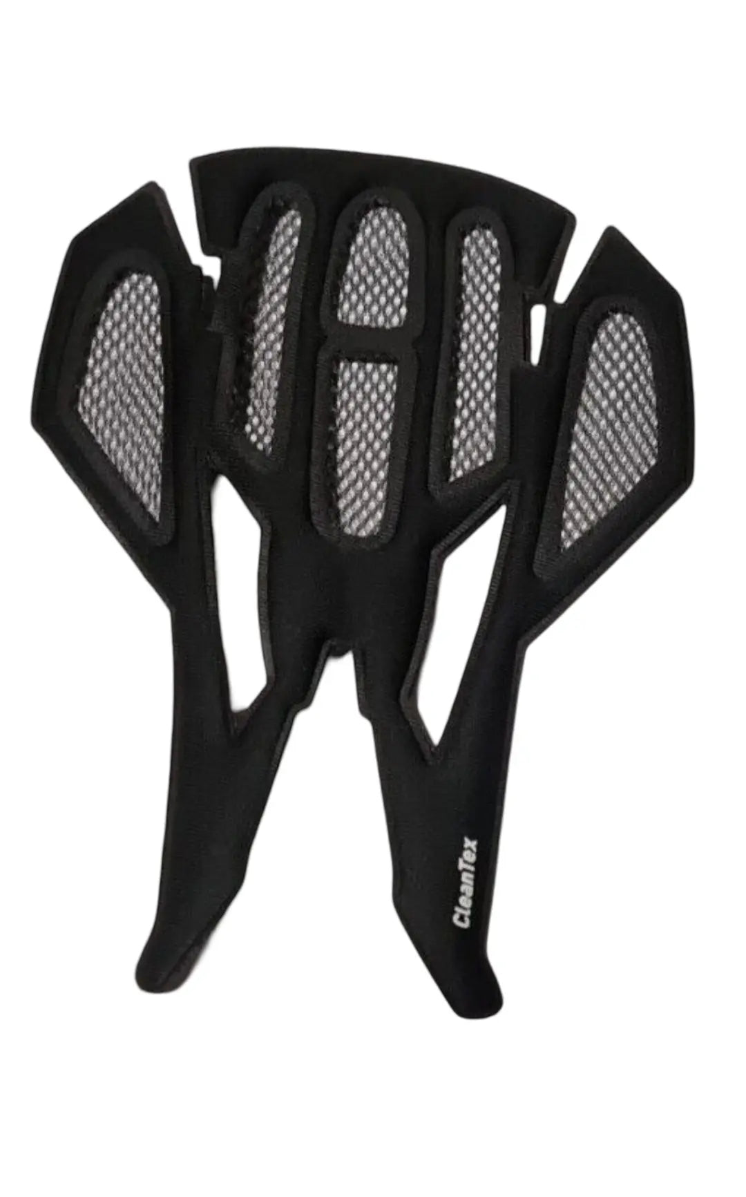 Für Cratoni Ersatzpolster für Fahrradhelm Velon Innenpolster Clean Tex Helmpad.