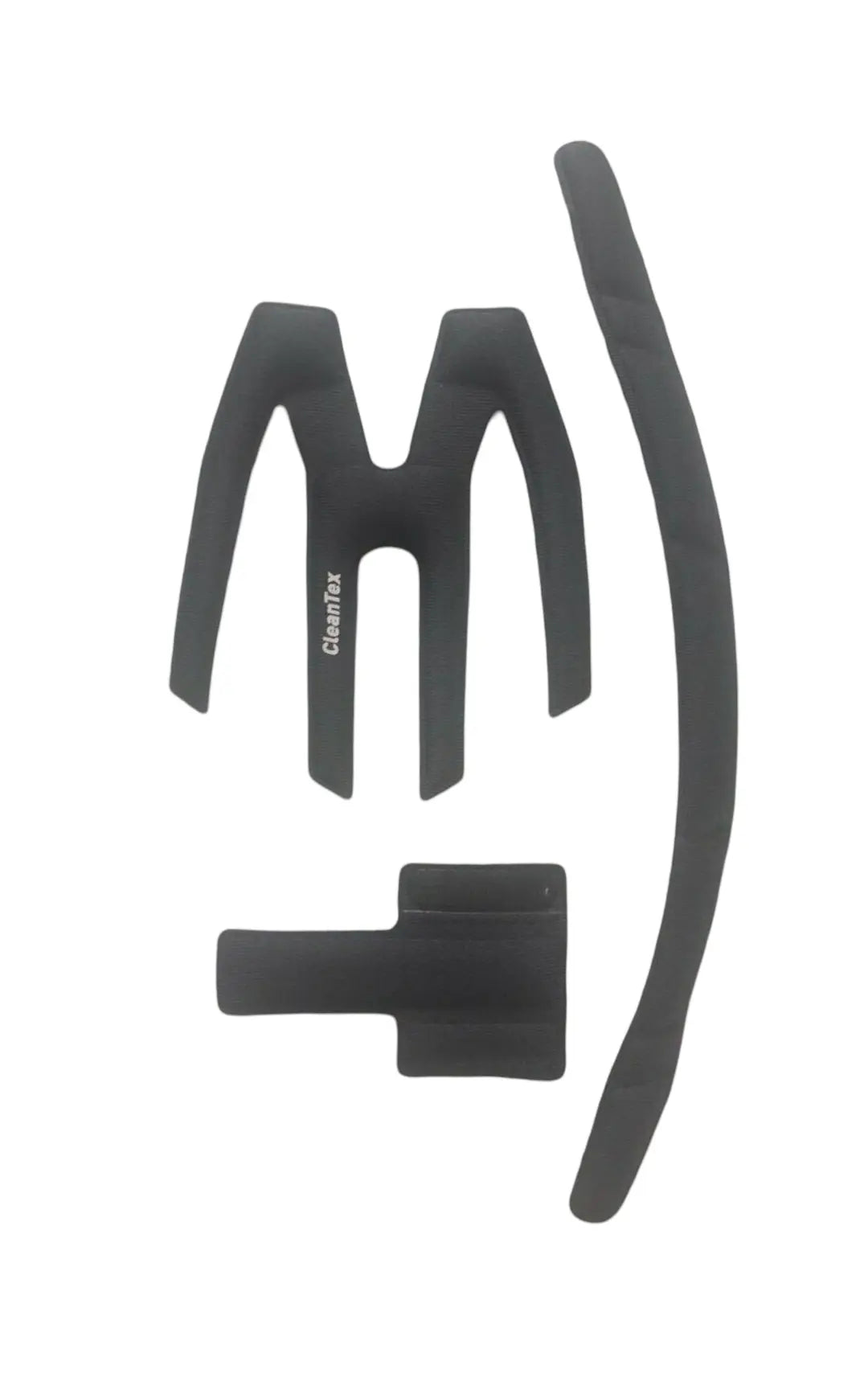 Cratoni Velo-X Fahrradhelm Ersatz-Polster, Ersatzpad, Helmpolster, Innenpolster.