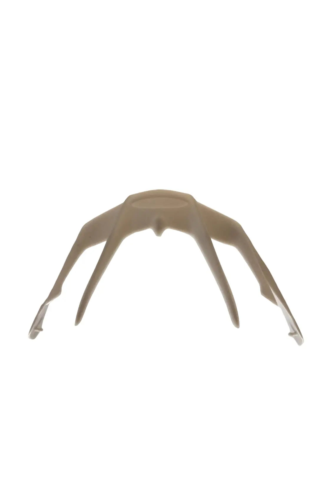 Cratoni Siron Fahrradhelm, Visor, Helmschild.