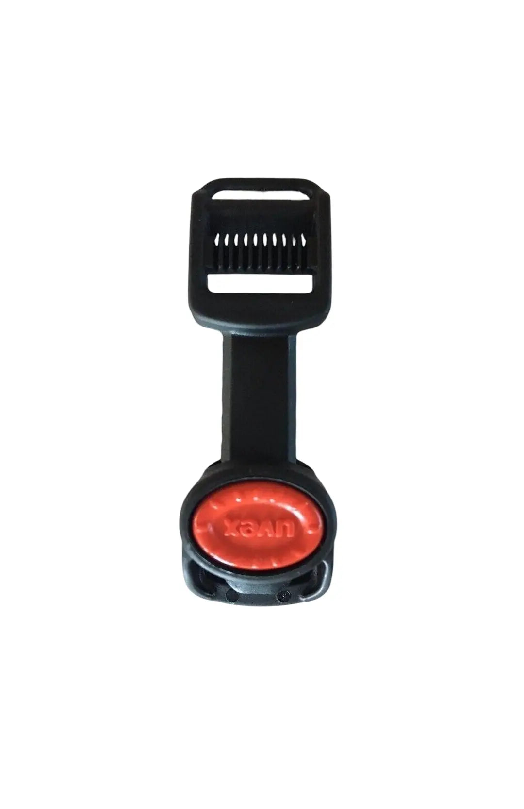 Uvex Helmverschluss, Verschlusssystem monomatic, Ersatzteile Stecker Verschluss.