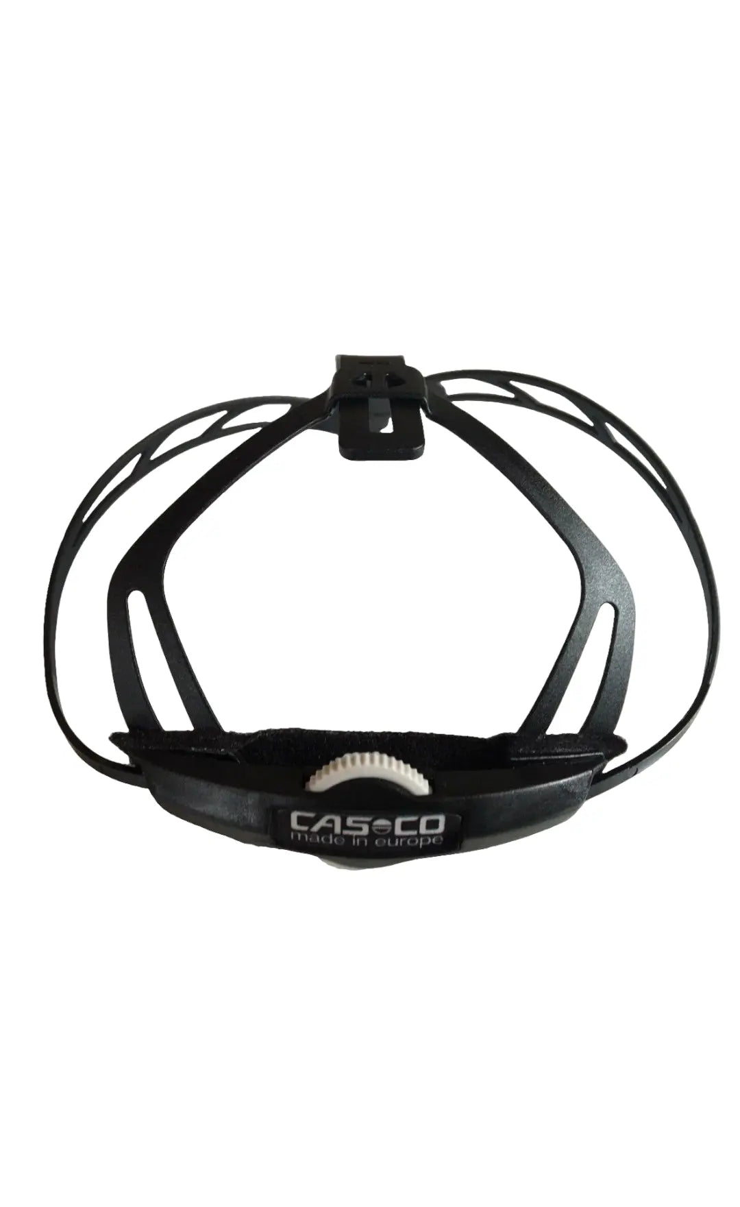 Casco Verstellsystem, Kopfring Vario schmal für Fahrradhelme und Reithelme.