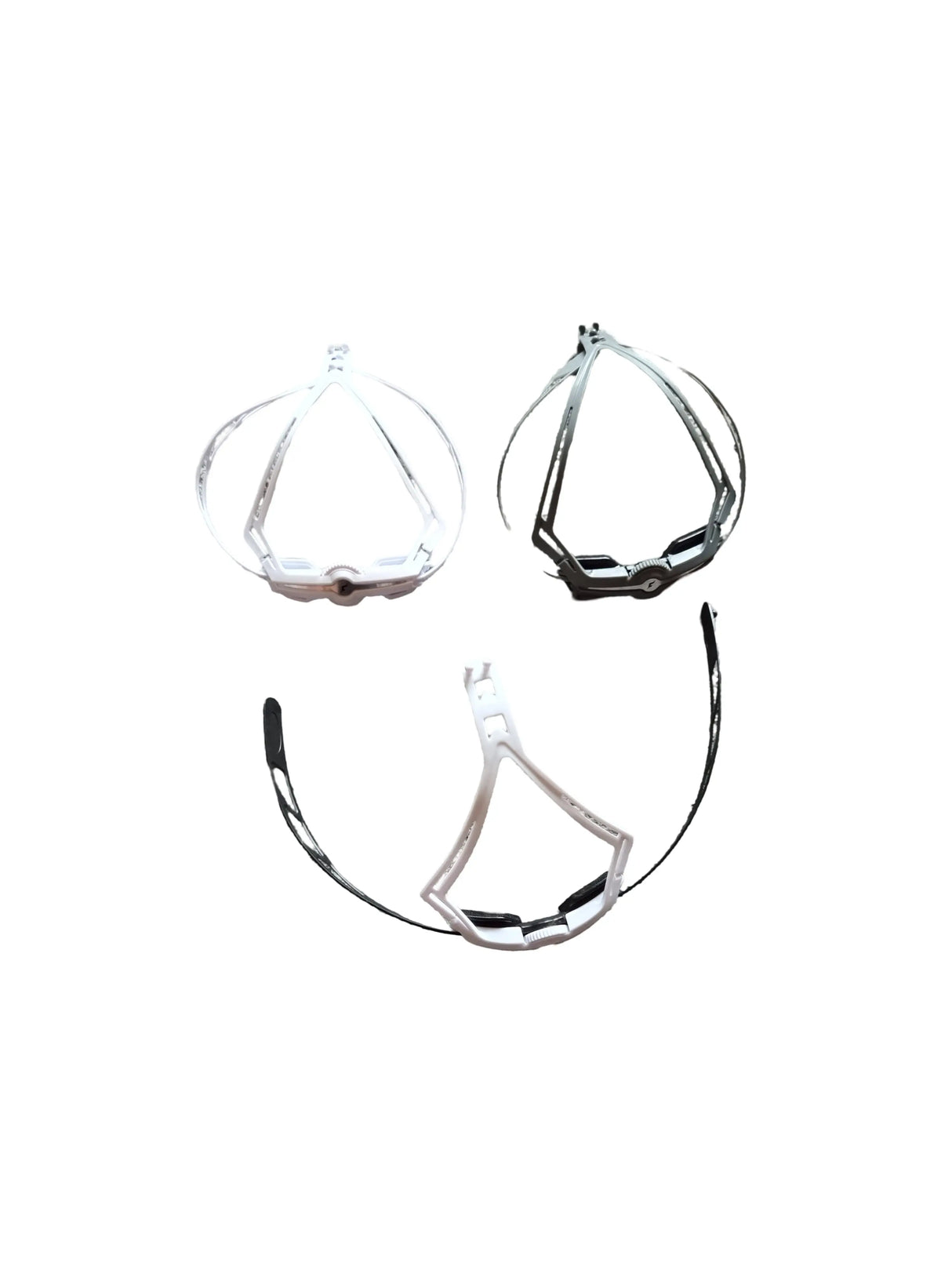 Cratoni Fahrradhelme Verstellsystem LFS medium Kopfring Ersatzteil Zubehör.