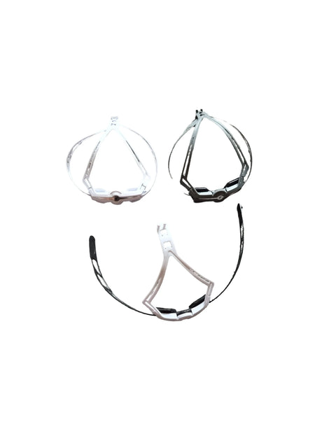 Cratoni Fahrradhelme Verstellsystem LFS medium Kopfring Ersatzteil Zubehör.