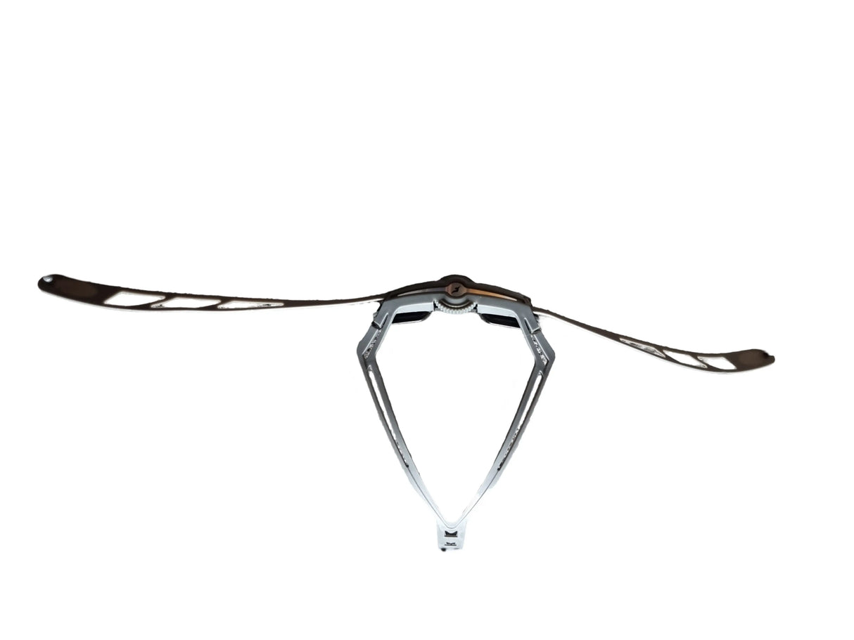 Cratoni Fahrradhelme Verstellsystem LFS medium Kopfring Ersatzteil Zubehör.