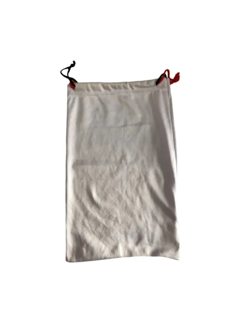 Casco Universal Skibrillen Beutel – Skibrillen Tasche in Weiß.