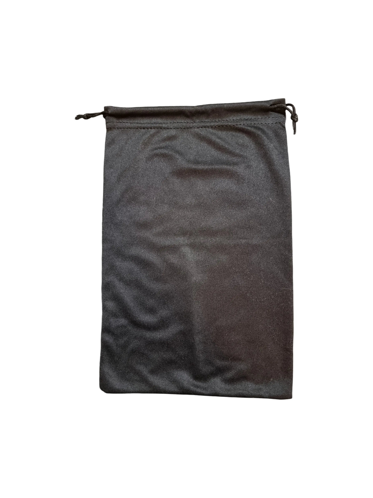 Universal Skibrillen Beutel – Tasche Mikrofaser Schwarz, 25x17 cm.