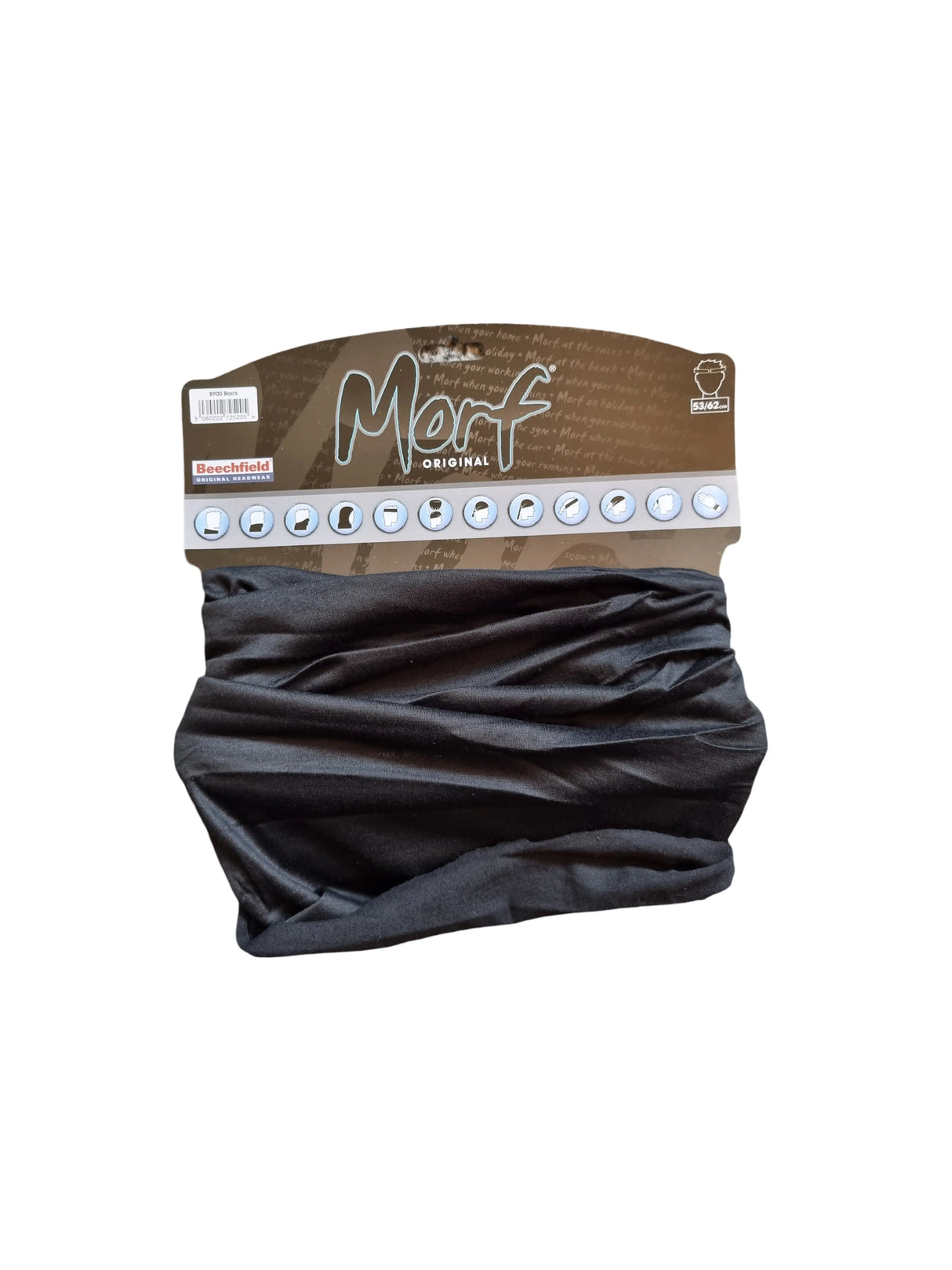 Beechfield Morf Suprafleece | Universal-Schlauchschal | Allround-Talent für jeden Einsatz.