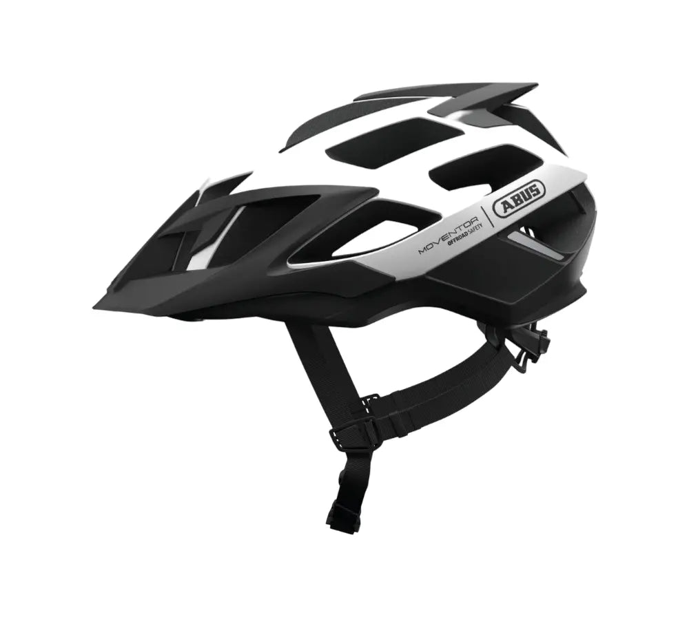 ABUS Moventor MIPS Fahrradhelm | Damen & Herren MTB Helm | Mountainbike.