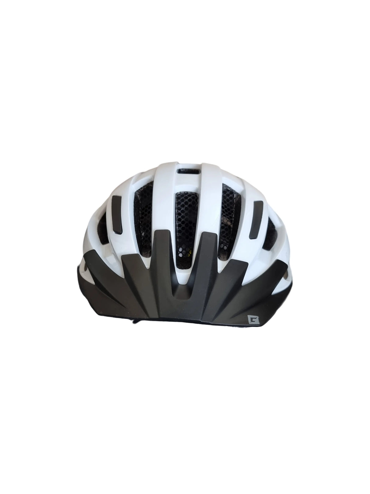 CRATONI Velo-X Fahrradhelm black white | Damen und Herren mit Rücklicht E-Bike Trekking.