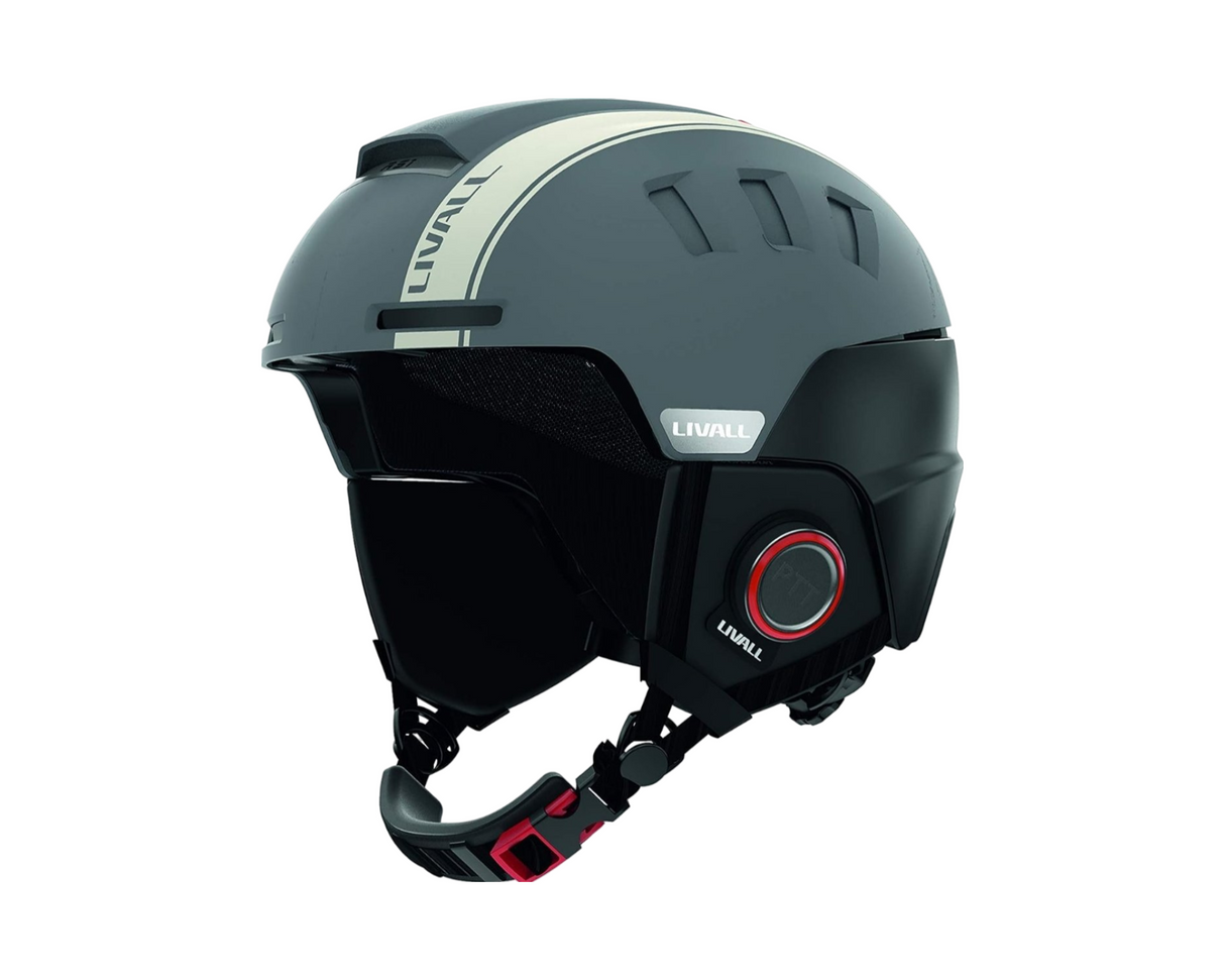 Livall RS1 Skihelm – Smart Helm mit Bluetooth & SOS-Funktion Livall