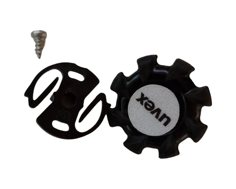 Ersatz-Verstellrad für UVEX Helme mit IAS 3.0 System wie Uvex Hlmt 5 bike pro.