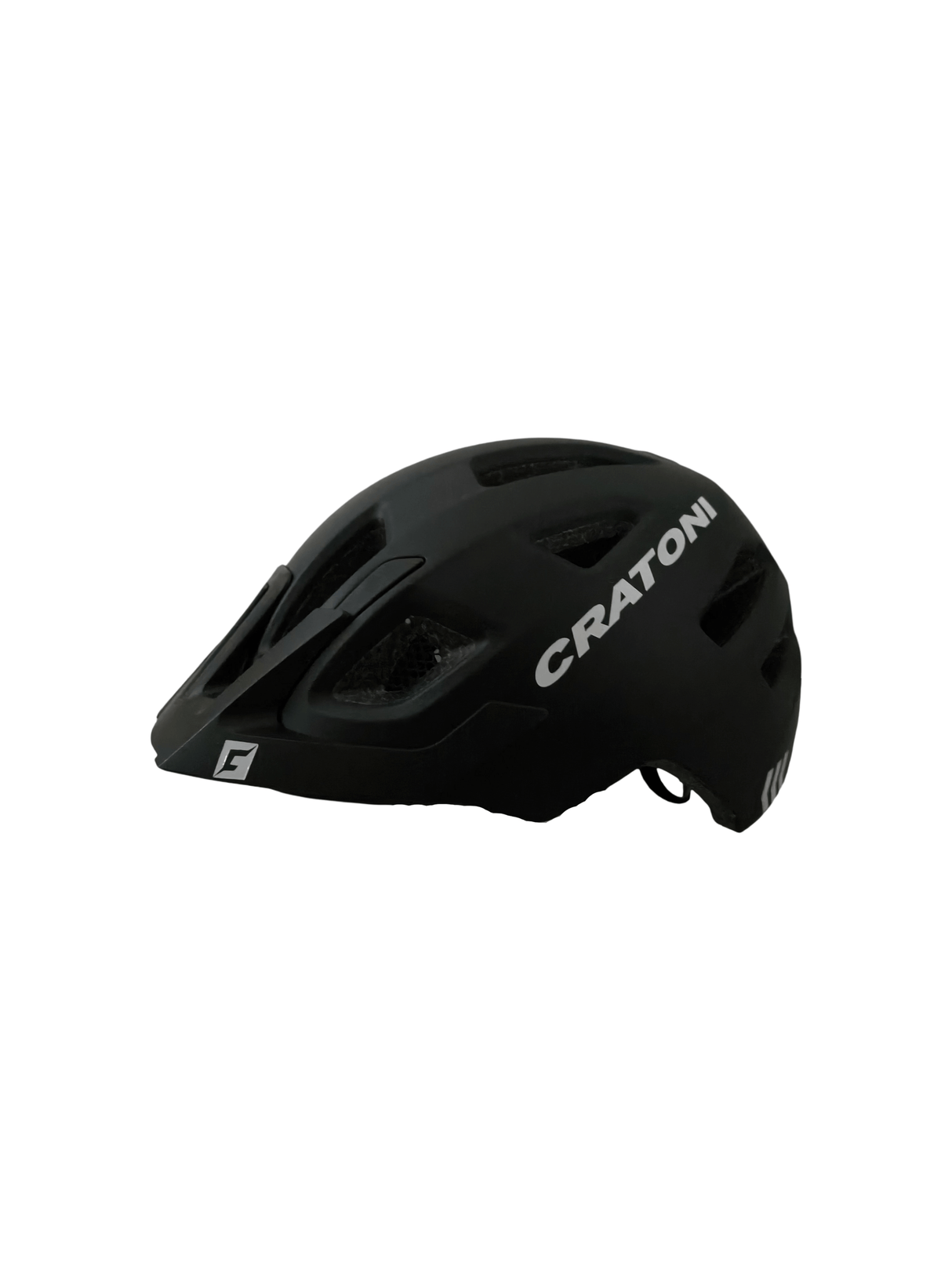 Cratoni Maxster Pro All Black – Kinderhelm Special Edition | FastMove Cratoni