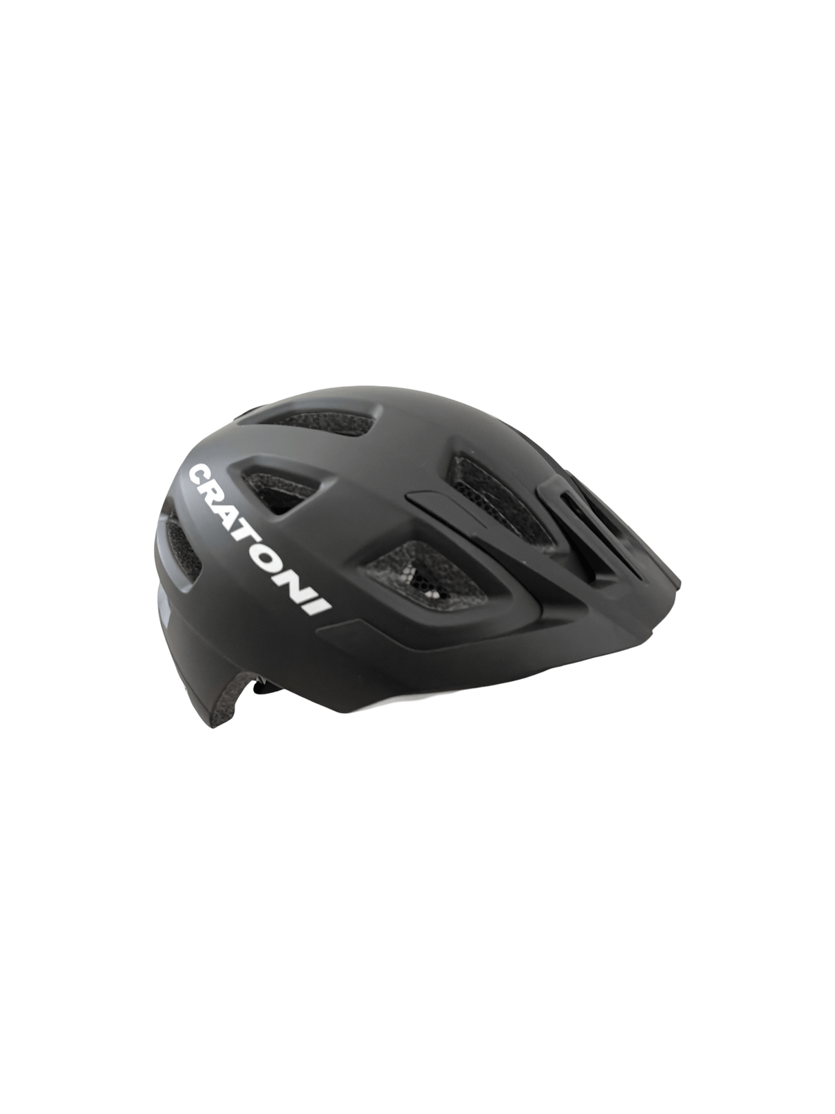 Cratoni Maxster Pro All Black – Kinderhelm Special Edition | FastMove Cratoni