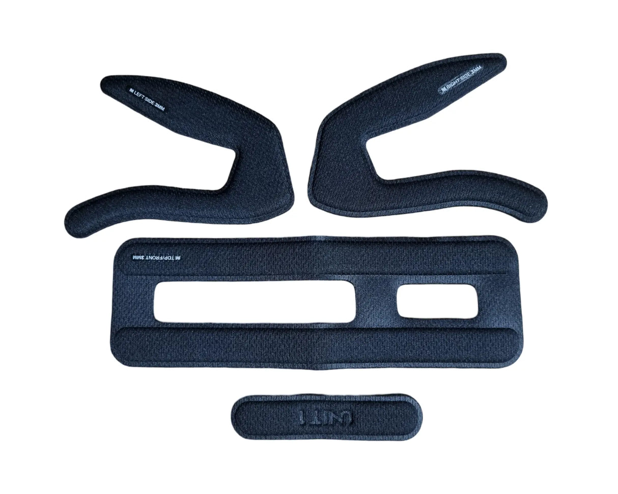 Unit1 Aura Ersatzpolster Gr. M - 3mm Polster für optimalen Helmkomfort - FastMove