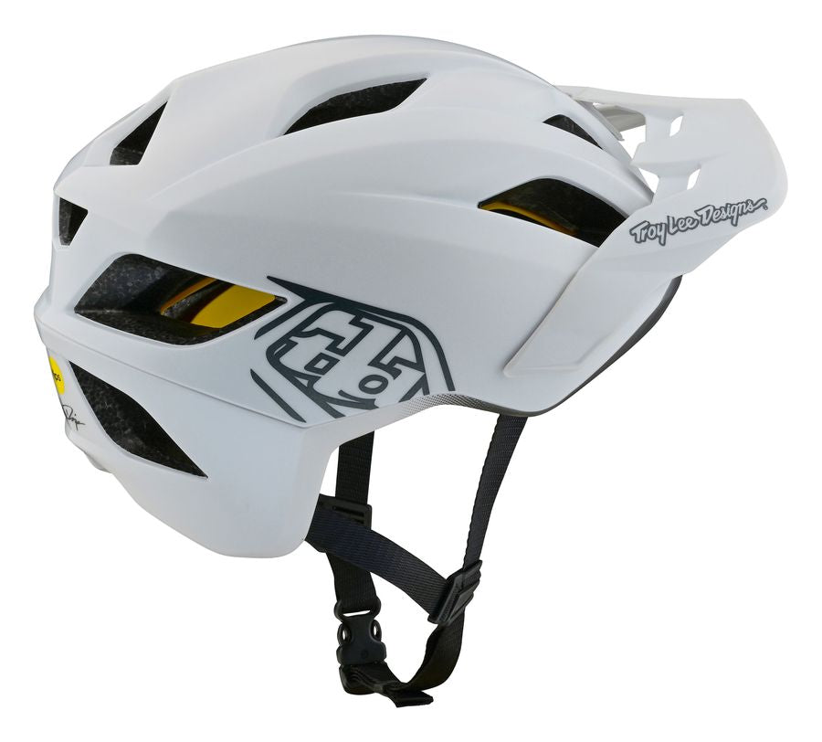 Troy Lee Flowline MIPS Helm Point – Trailhelm mit MIPS Troy Lee Designs