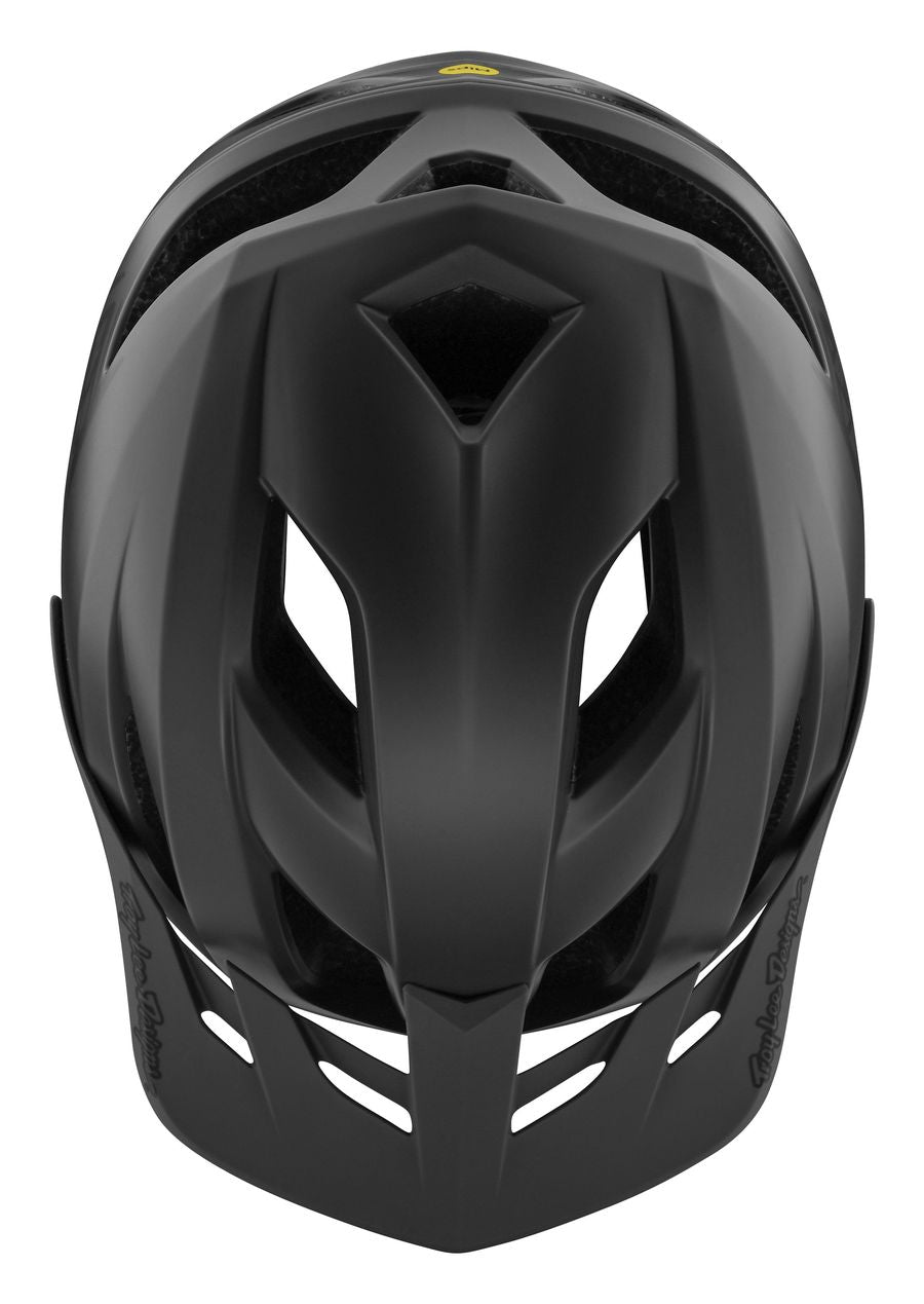 Troy Lee Flowline MIPS Helm Point – Trailhelm mit MIPS Troy Lee Designs