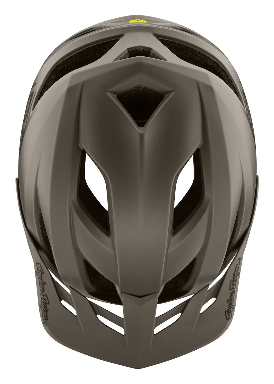 Troy Lee Flowline MIPS Helm Point – Trailhelm mit MIPS Troy Lee Designs