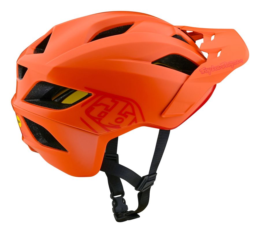 Troy Lee Flowline MIPS Helm Point – Trailhelm mit MIPS Troy Lee Designs