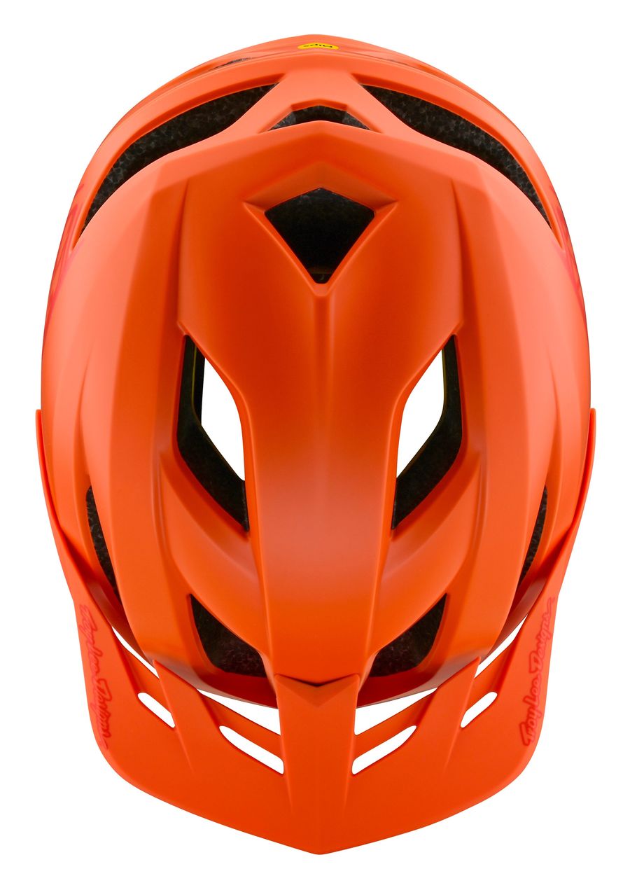 Troy Lee Flowline MIPS Helm Point – Trailhelm mit MIPS Troy Lee Designs