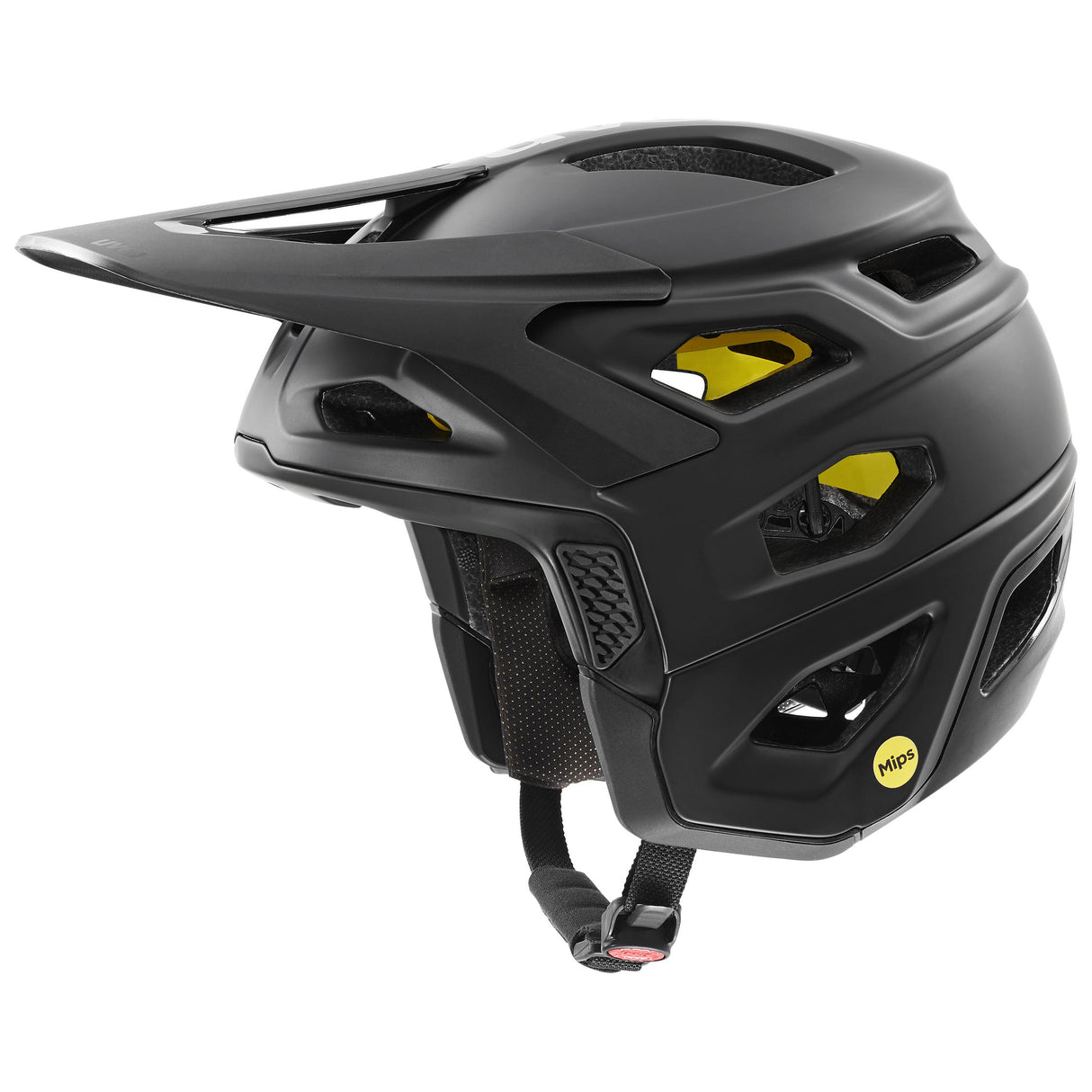 uvex revolt MIPS Mountainbike-Helm | Schutz & Komfort mit abnehmbarem Kinnbügel
