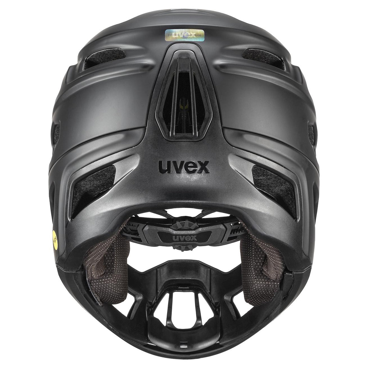 uvex revolt MIPS Mountainbike-Helm | Schutz & Komfort mit abnehmbarem Kinnbügel