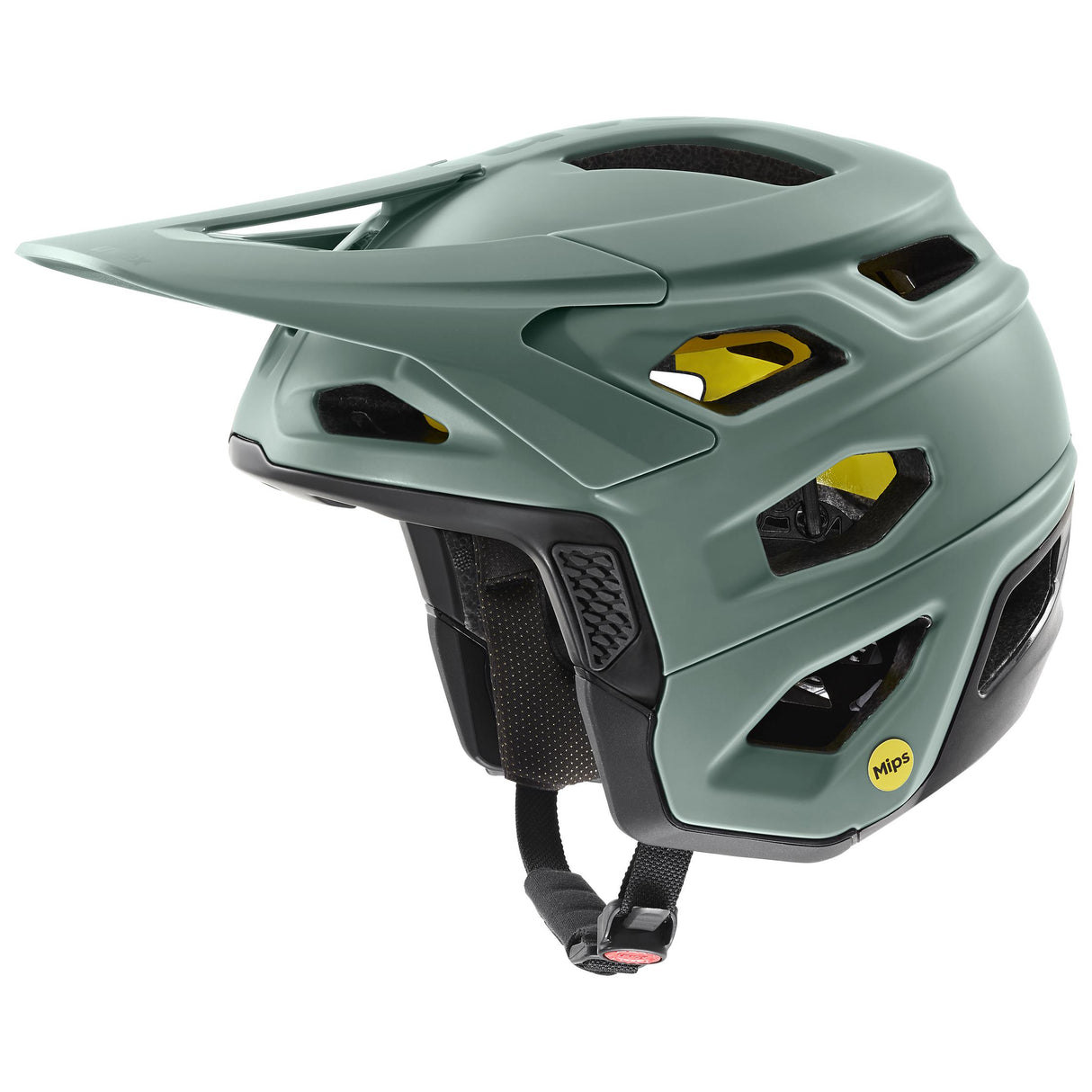 uvex revolt MIPS Mountainbike-Helm | Schutz & Komfort mit abnehmbarem Kinnbügel