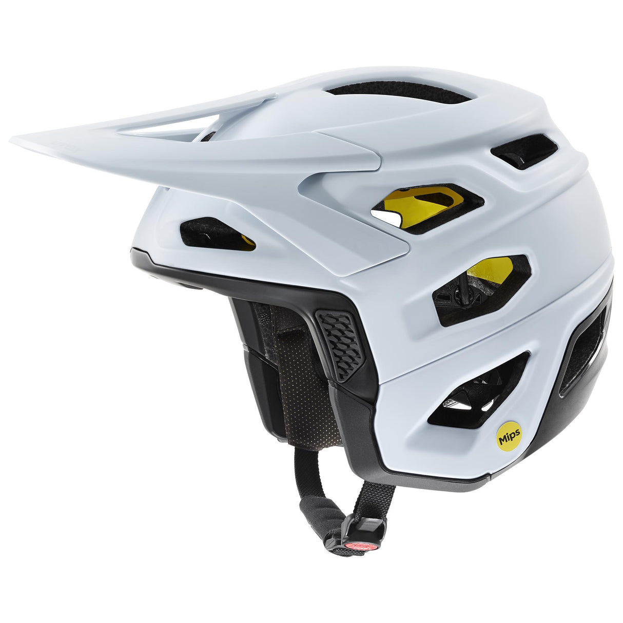 uvex revolt MIPS Mountainbike-Helm | Schutz & Komfort mit abnehmbarem Kinnbügel