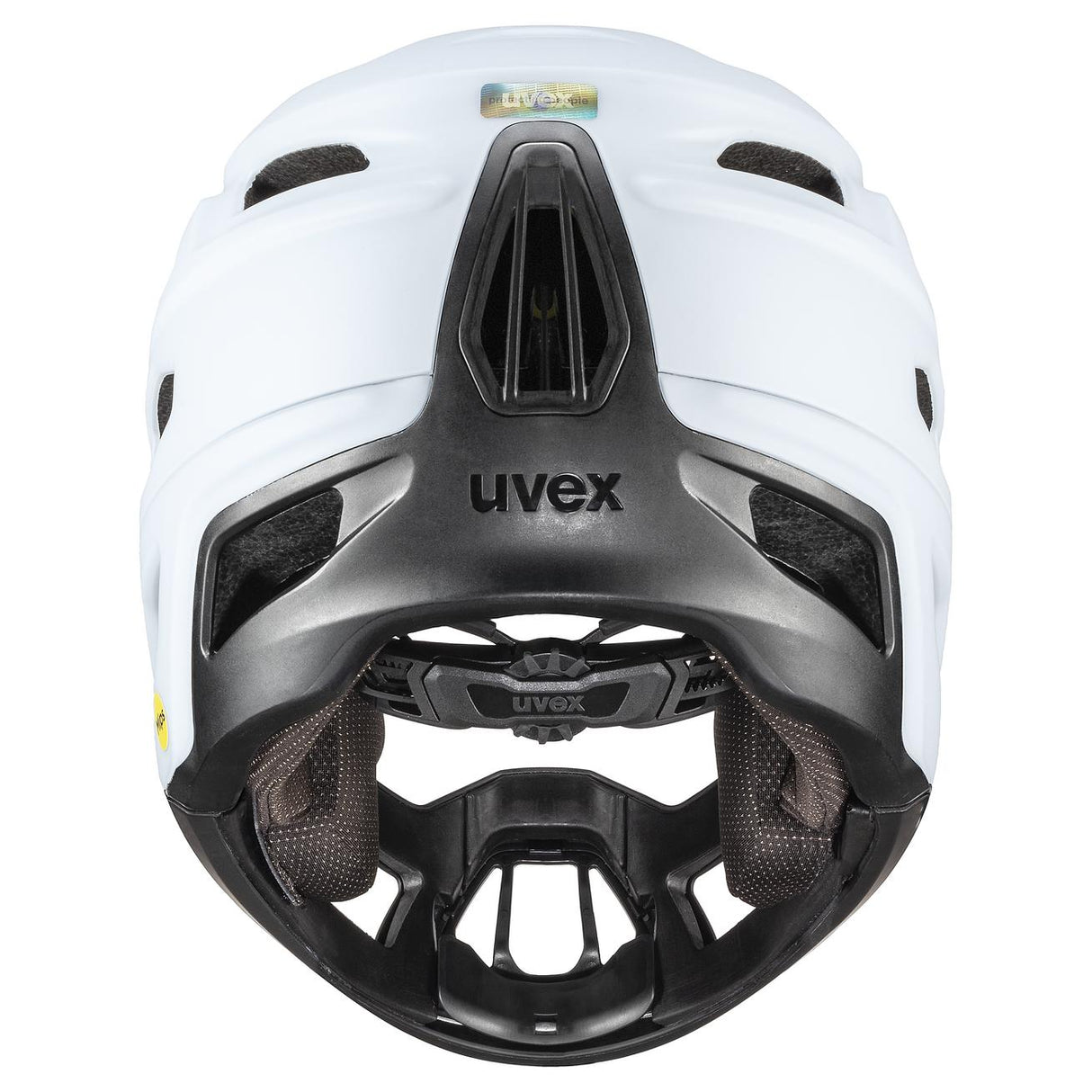 uvex revolt MIPS Mountainbike-Helm | Schutz & Komfort mit abnehmbarem Kinnbügel