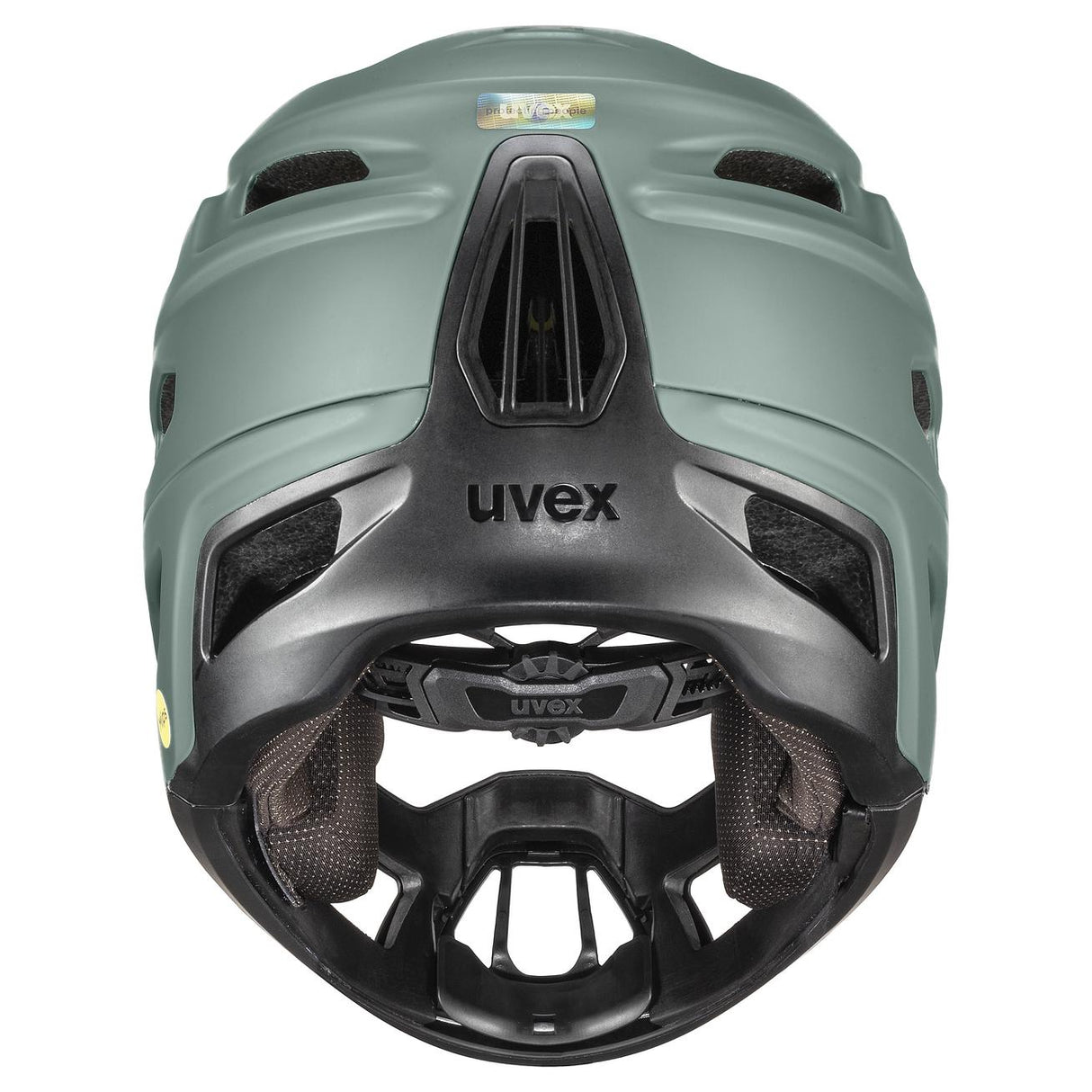 uvex revolt MIPS Mountainbike-Helm | Schutz & Komfort mit abnehmbarem Kinnbügel
