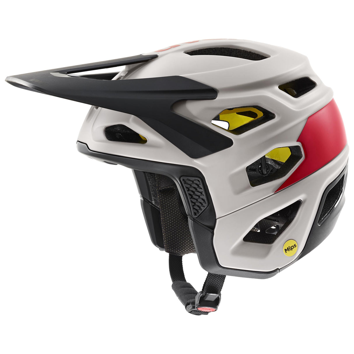 uvex revolt MIPS Mountainbike-Helm | Schutz & Komfort mit abnehmbarem Kinnbügel