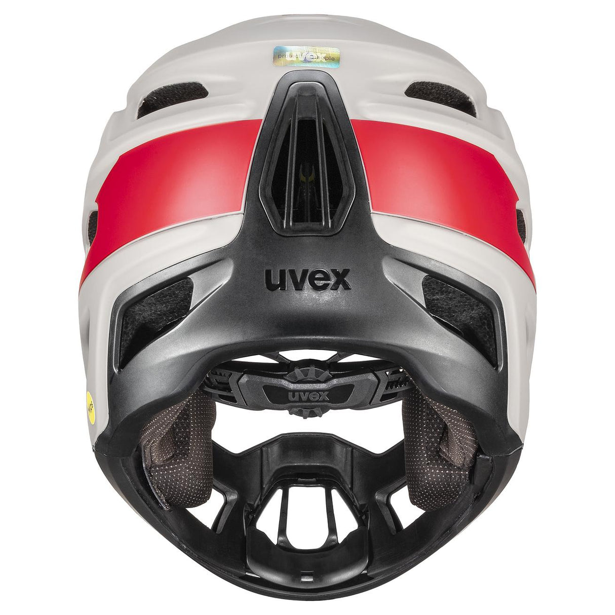 uvex revolt MIPS Mountainbike-Helm | Schutz & Komfort mit abnehmbarem Kinnbügel