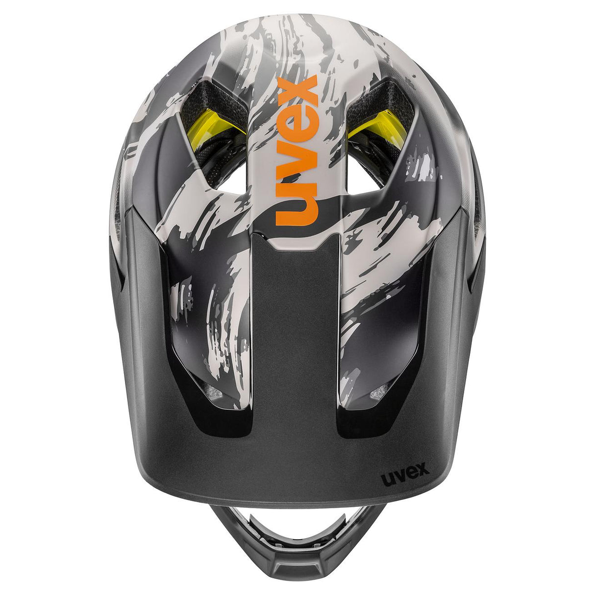 uvex revolt MIPS Mountainbike-Helm | Schutz & Komfort mit abnehmbarem Kinnbügel