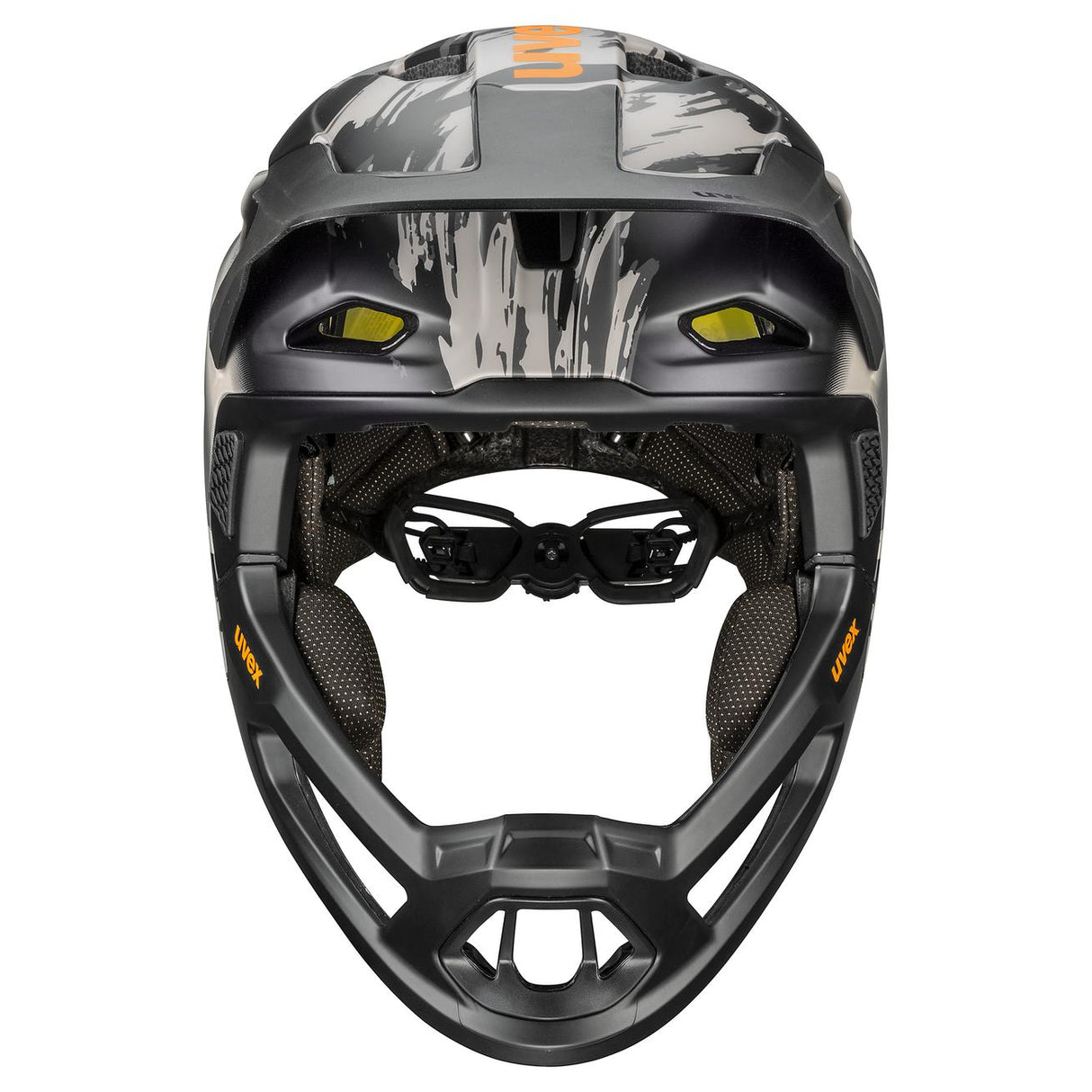 uvex revolt MIPS Mountainbike-Helm | Schutz & Komfort mit abnehmbarem Kinnbügel