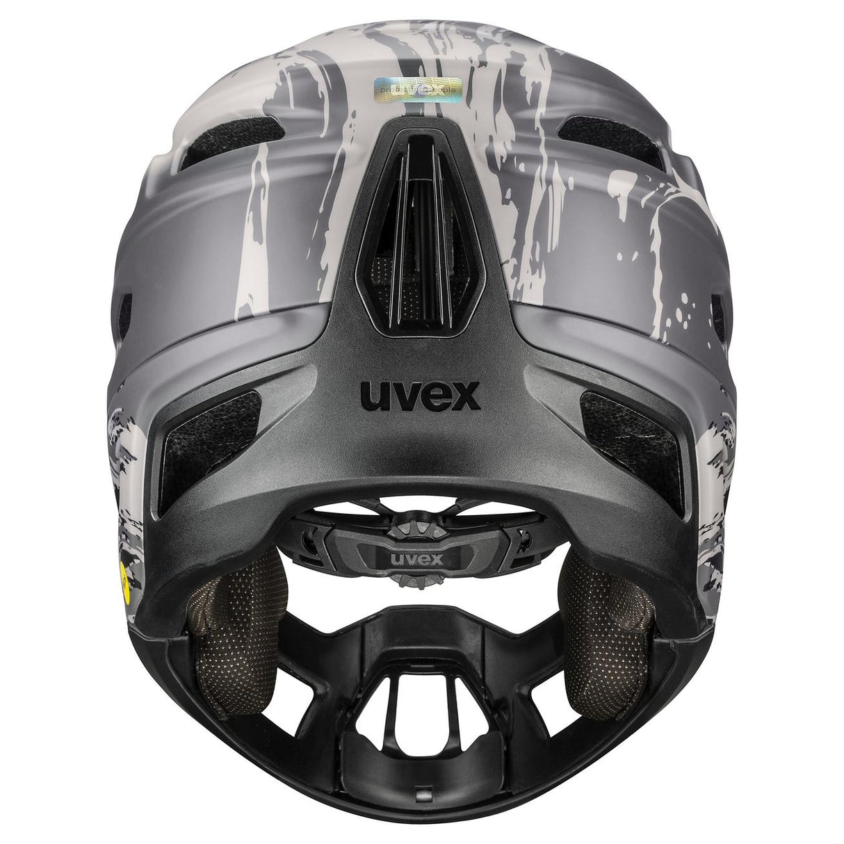 uvex revolt MIPS Mountainbike-Helm | Schutz & Komfort mit abnehmbarem Kinnbügel