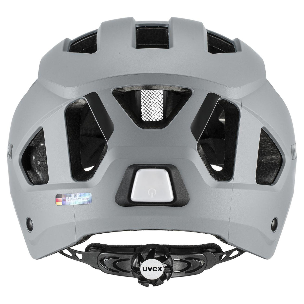 uvex city stride Fahrradhelm | Stylischer City-Helm mit LED