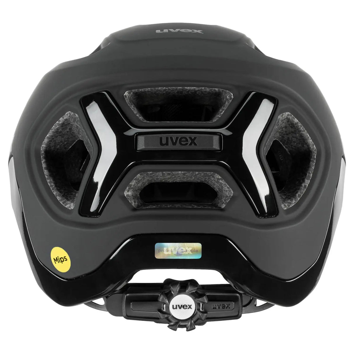 uvex react MIPS MTB Helm | Trail & Allmountain Schutz uvex