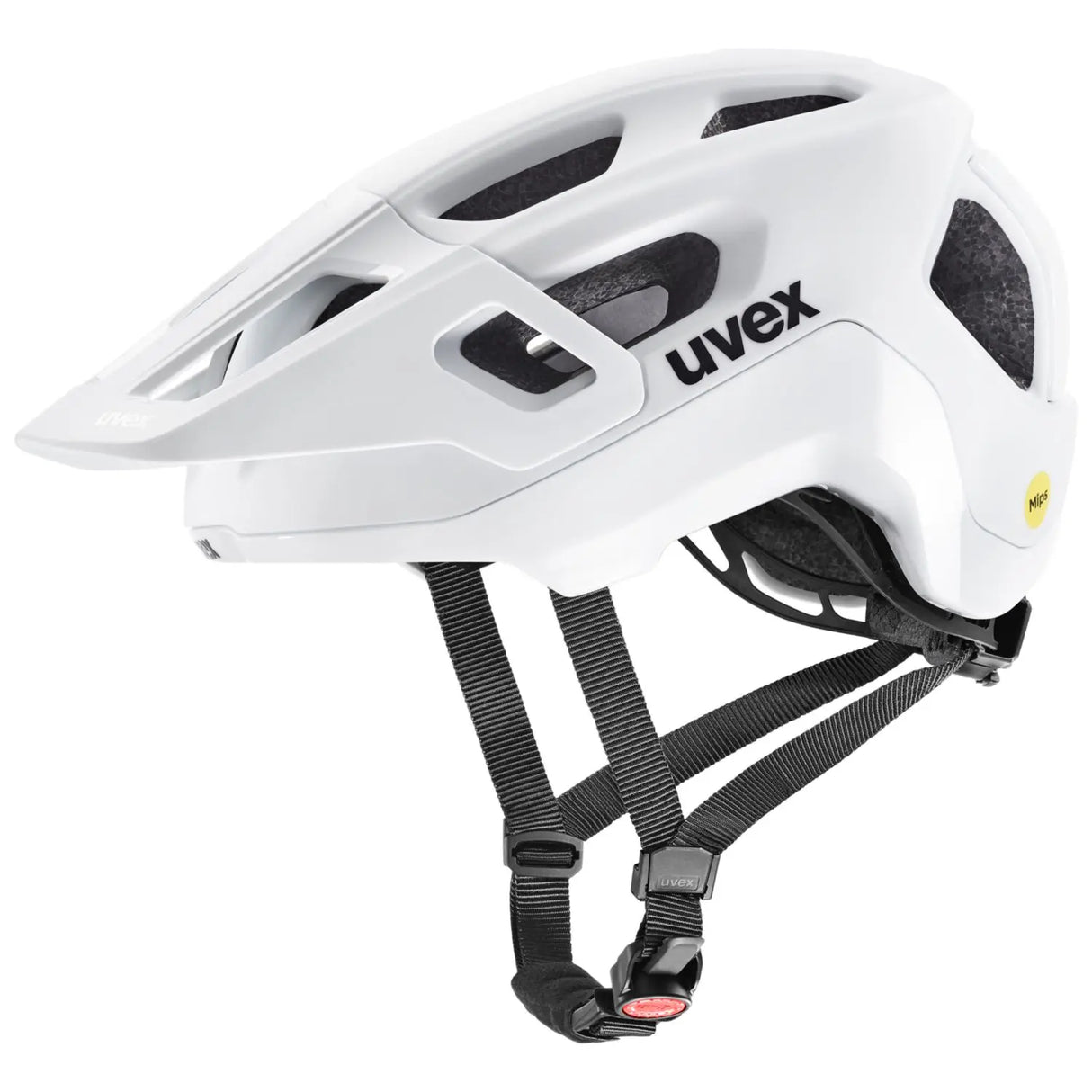 uvex react MIPS MTB Helm | Trail & Allmountain Schutz uvex