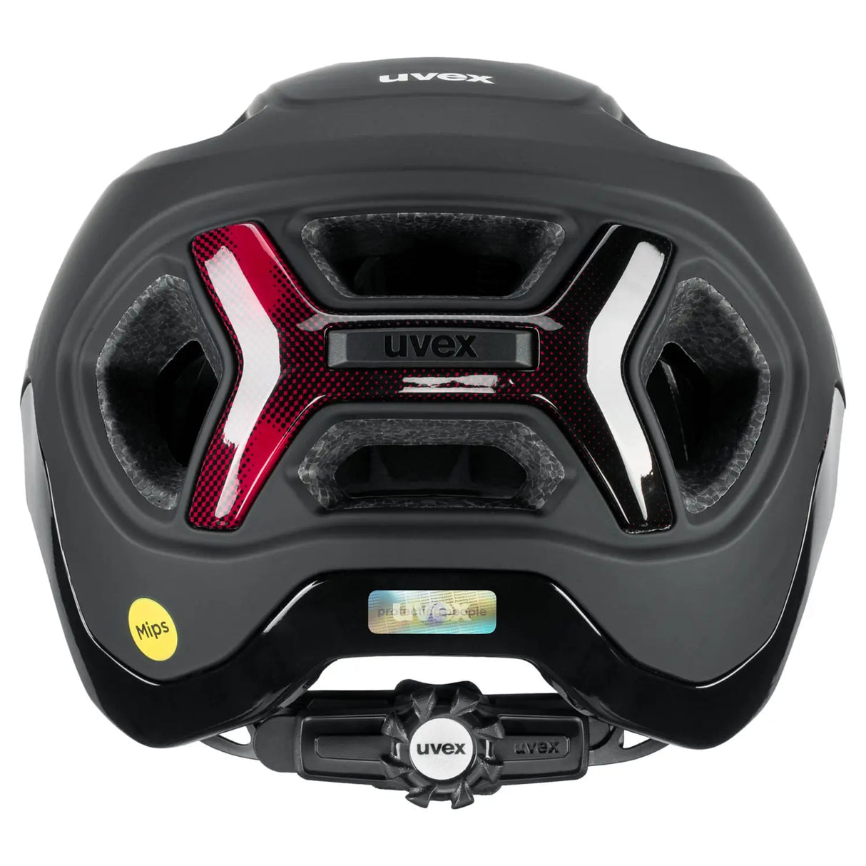 uvex react MIPS MTB Helm | Trail & Allmountain Schutz uvex